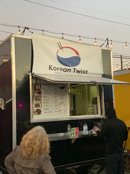 Korean Twist at Hawthorne Asylum — korean restaurant in Portland