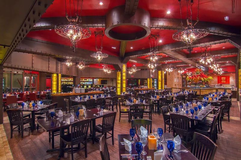 Texas de Brazil - Miami Beach — steak restaurant in Miami
