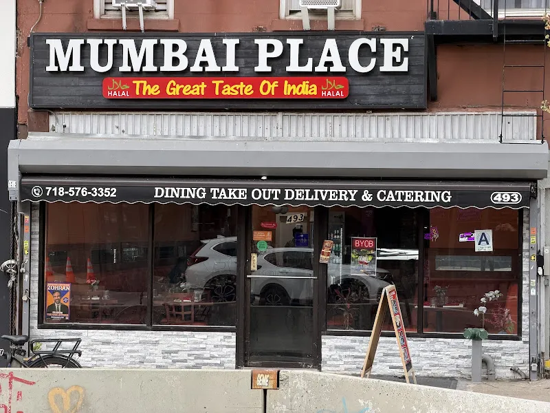 Mumbai Place — indian restaurant in Brooklyn