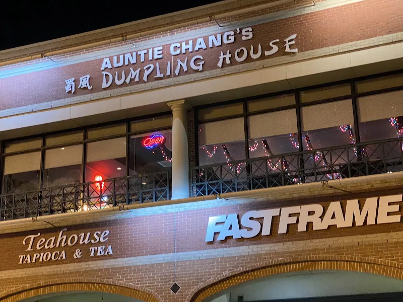 Auntie Chang's Dumpling House — chinese restaurant in Houston