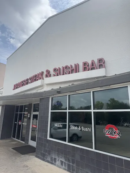 Osaka Japanese Steak & Sushi Bar — sushi restaurant in San Antonio