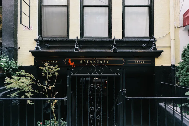 Strip House Steakhouse — steak restaurant in New York City