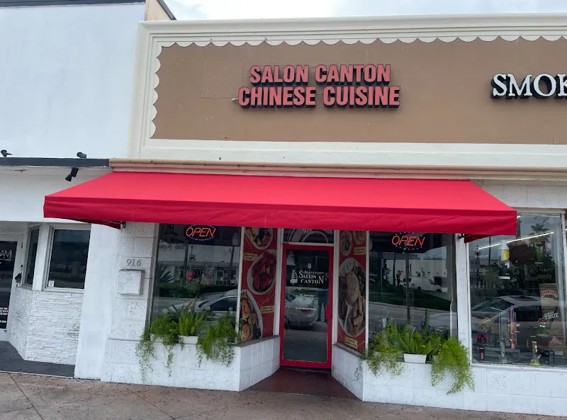Salon Canton Miami Beach — chinese restaurant in Miami