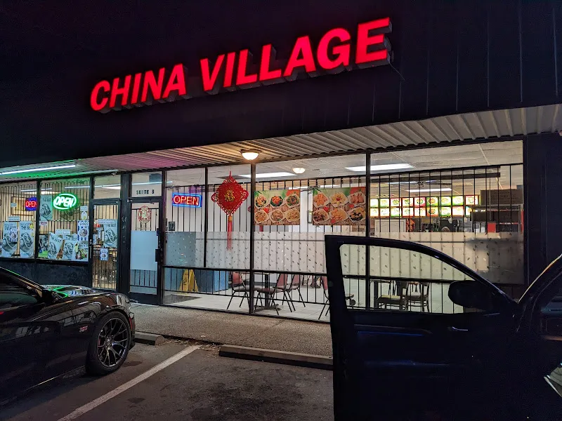 China Village — chinese restaurant in Nashville