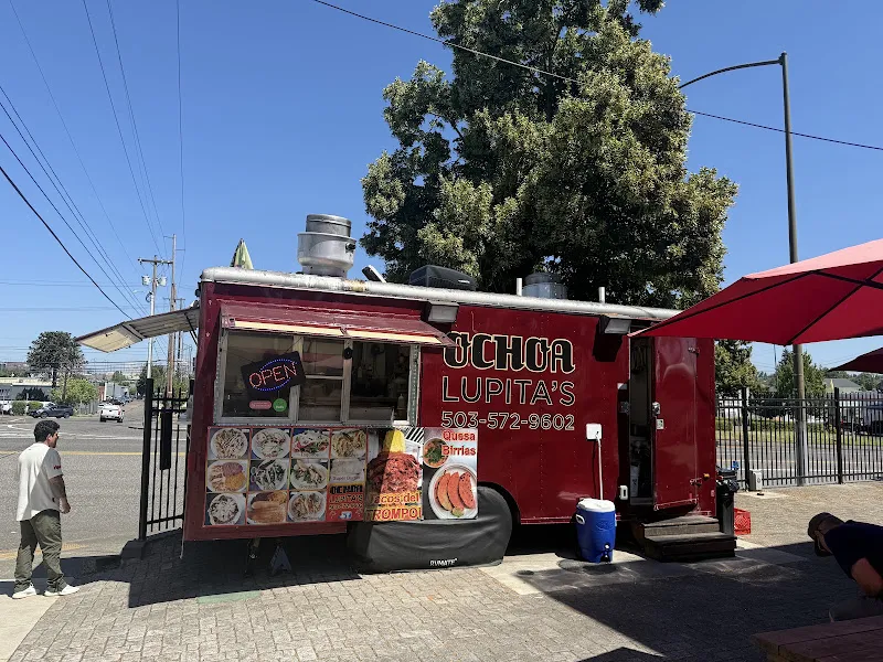 Ochoa Lupita's Tacos — mexican restaurant in Portland
