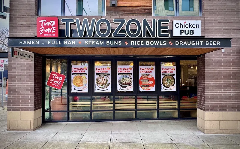Twozone Chicken — korean restaurant in Portland