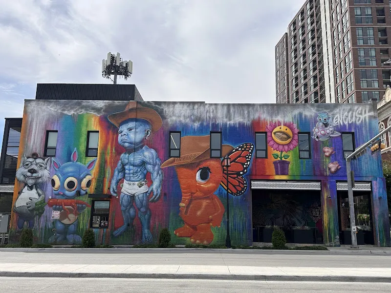 Velvet Taco — tacos restaurant in Dallas