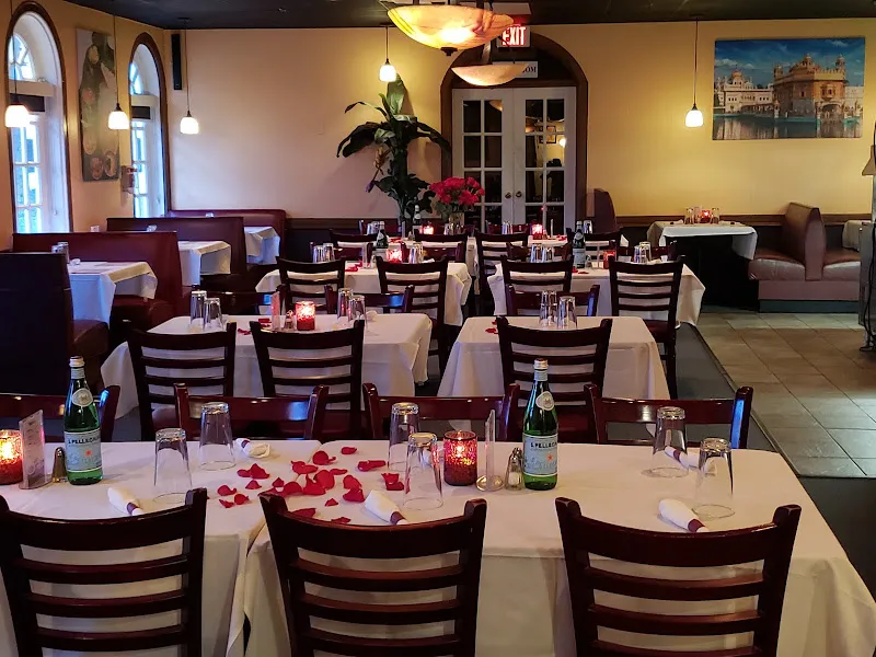 Woodlands Indian Vegetarian Cuisine — indian restaurant in Nashville