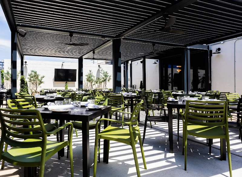 Pelato — italian restaurant in Nashville