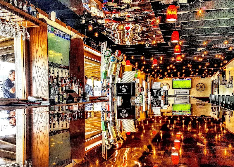 JB's Fuel Dock — pizza restaurant in New Orleans