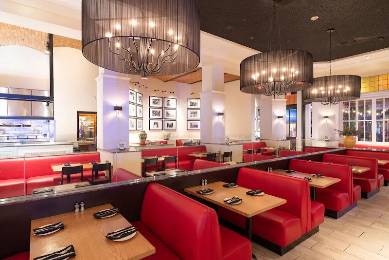 Il Fornaio — pizza restaurant in Las Vegas