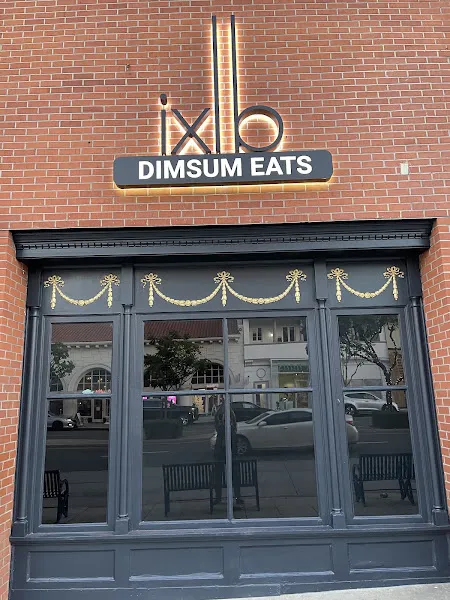 ixlb DimSum Eats — chinese restaurant in Los Angeles