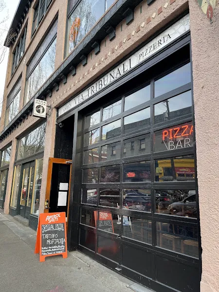 Via Tribunali — pizza restaurant in Seattle