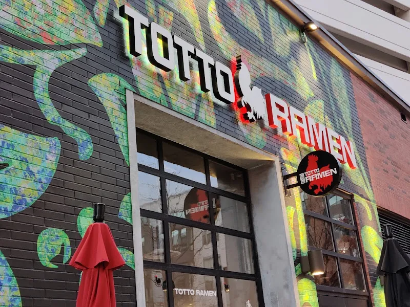 Totto Ramen — ramen restaurant in Boston