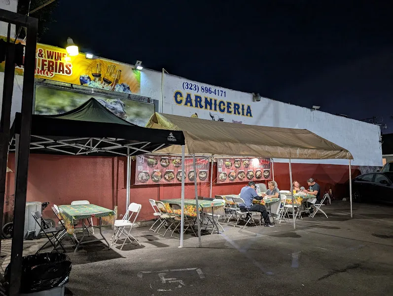 Tire Shop Taqueria — tacos restaurant in Los Angeles