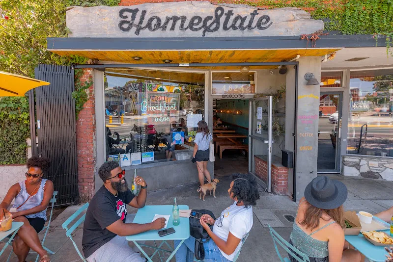 HomeState — breakfast spots in Los Angeles