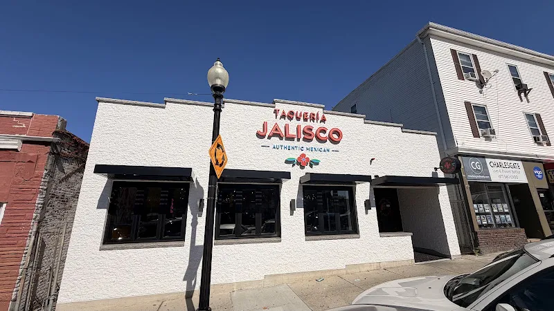 TaquerÃ­a JalÃ­sco — mexican restaurant in Boston