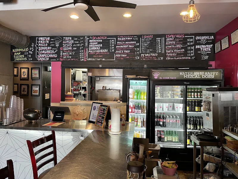 El Come Taco — tacos restaurant in Dallas