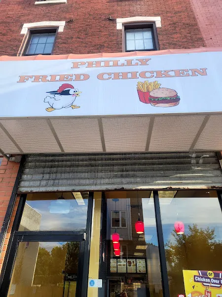 Philly Fried Chicken (Halal) — romantic restaurants in Philadelphia