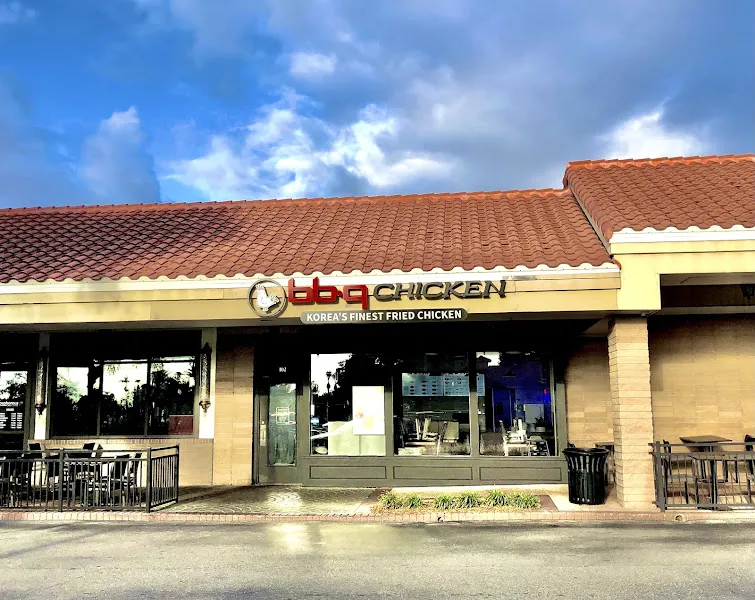 bb.q Chicken Dr.phillips — korean restaurant in Orlando
