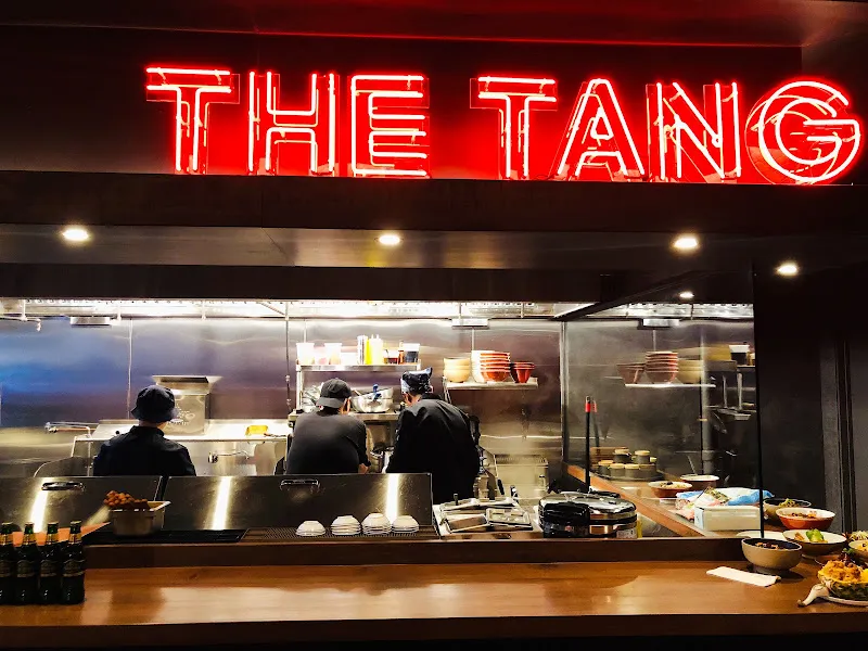 The Tang — cheap eats in New York City