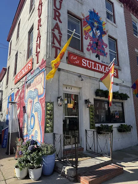 Sulimay's Restaurant — breakfast spots in Philadelphia