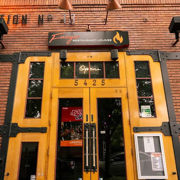 Fuego Restaurant Lounge Ballard
