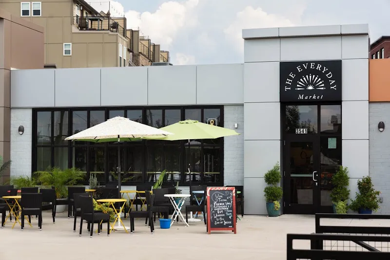 The Everyday Market - Lower Southend — dog-friendly restaurant in Charlotte
