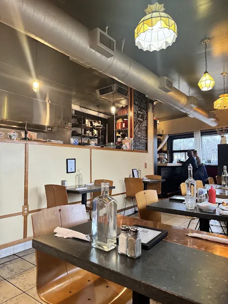 The Brooklyn Street Local LLC — takeout restaurant in Detroit