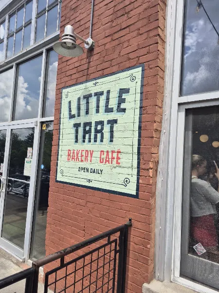 The Little Tart Bakeshop — breakfast spots in Atlanta