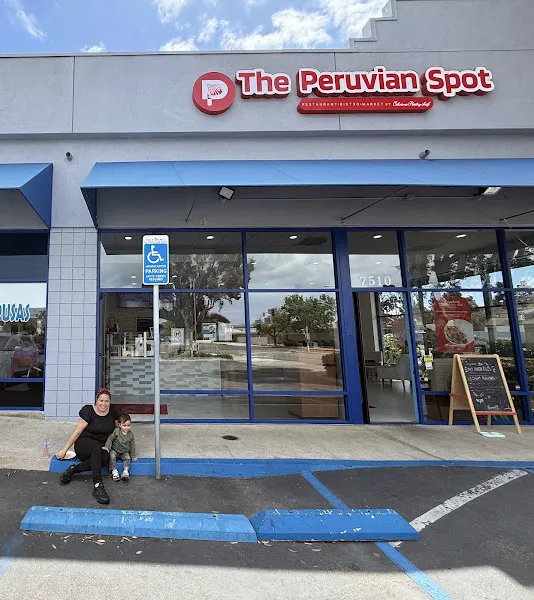 The Peruvian Spot