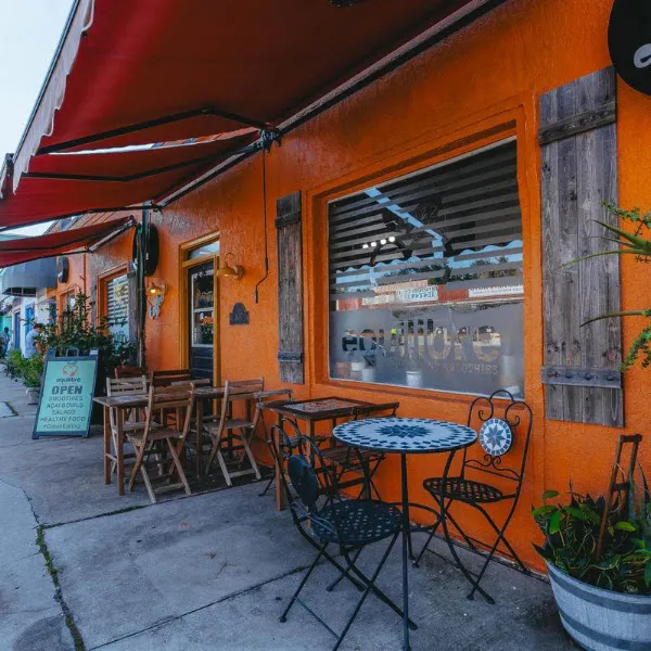 Equilibre Healthy Food — delivery restaurant in Orlando