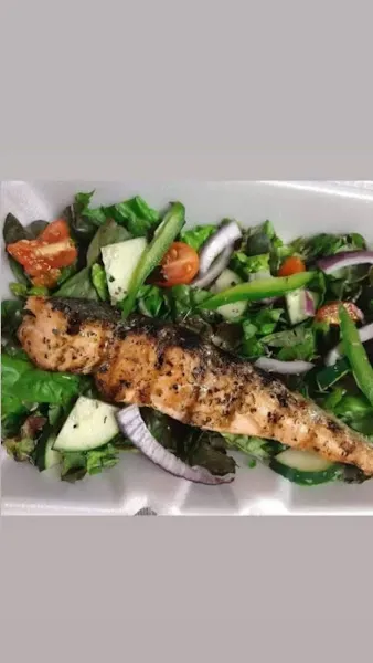 Everything Salmon — breakfast spots in Detroit