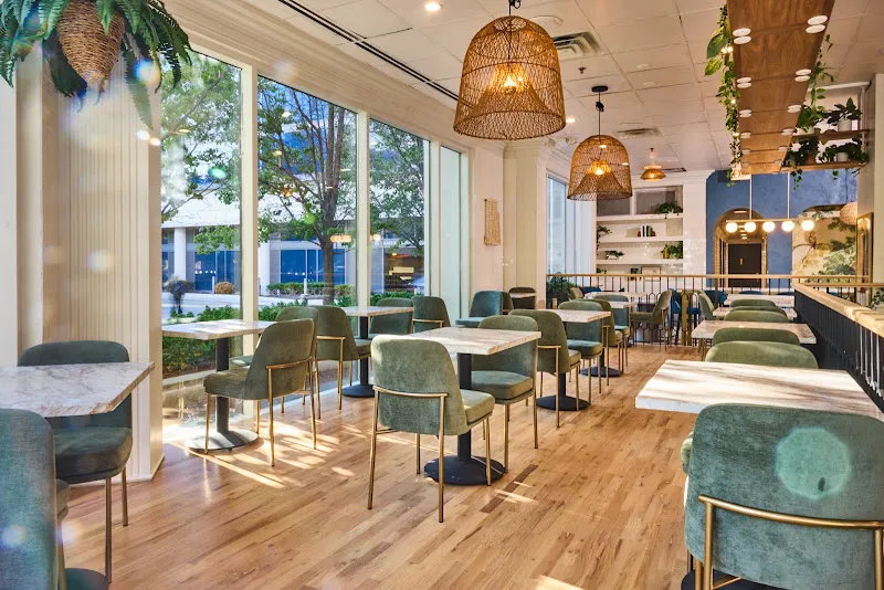 Sinya Mediterranean — delivery restaurant in Chicago