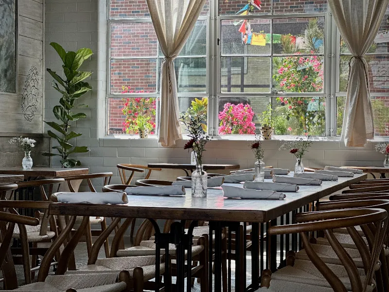 Ginger Mule — dog-friendly restaurant in Houston