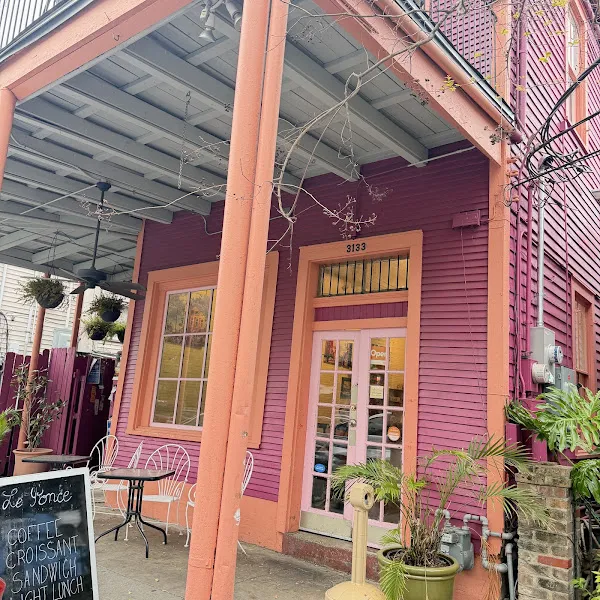 Le Ponce — dog-friendly restaurant in New Orleans