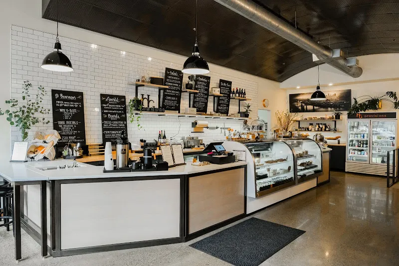 HG Provisions — dog-friendly restaurant in Portland