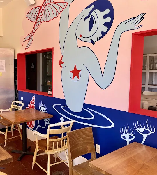 Galinette — dog-friendly restaurants in San Francisco