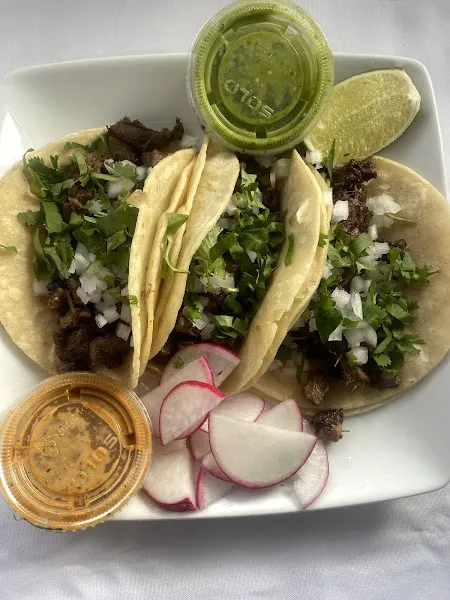 TaquerÃa chile frito