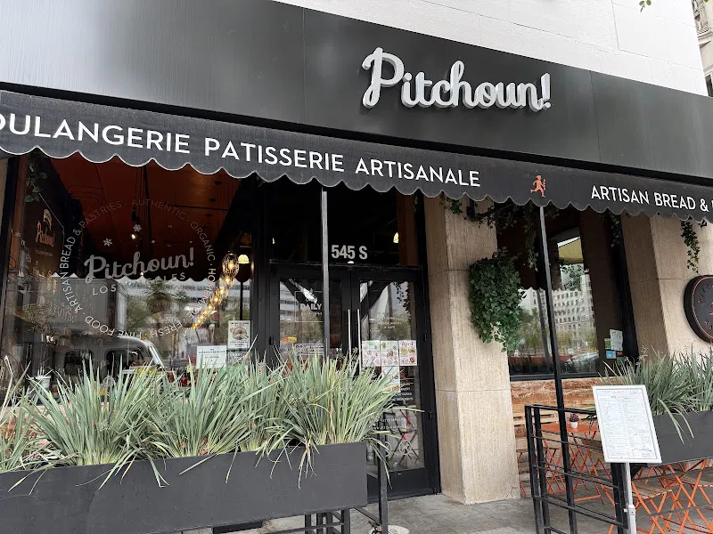 Pitchoun! — breakfast spots in Los Angeles