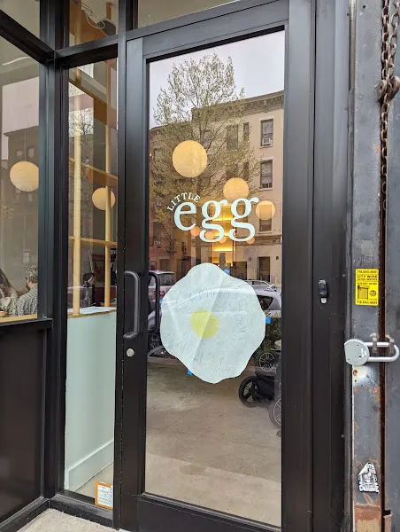 Little Egg — breakfast spots in Brooklyn