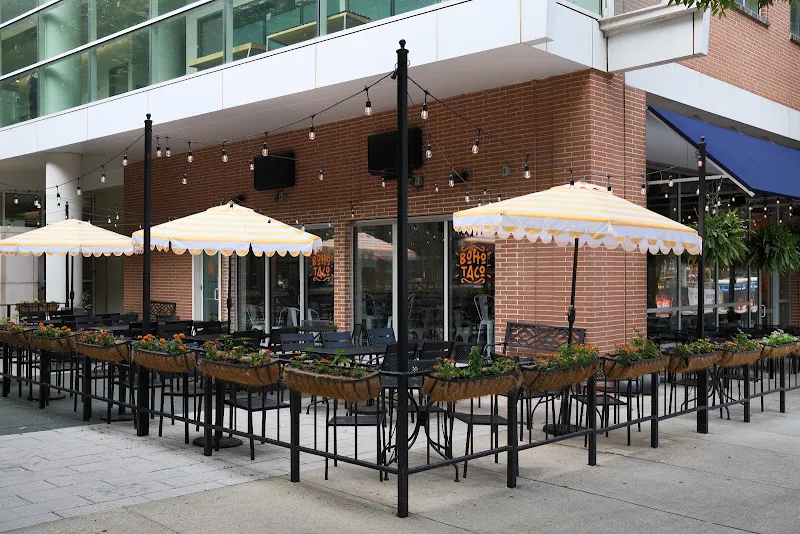 Boho Taco — dog-friendly restaurant in Atlanta