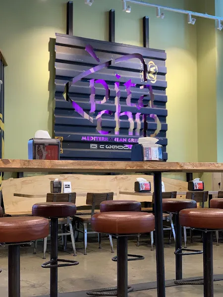 Pita Chip — vegetarian restaurant in Philadelphia