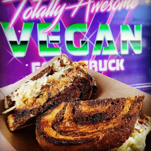 Totally Awesome Vegan Food Truck