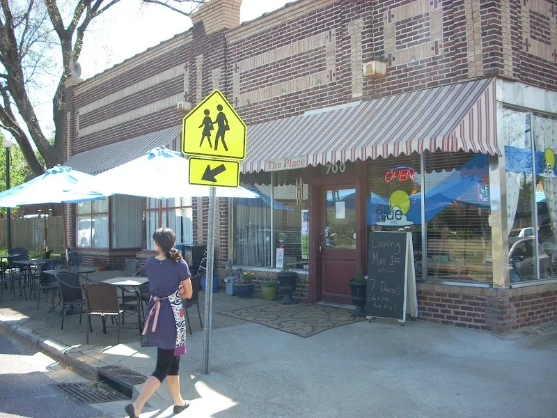Sky Blue Cafe — breakfast spots in Nashville