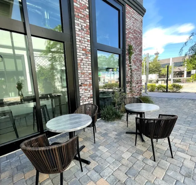 Dragonâs Alley Coffee Co. — dog-friendly restaurants in Las Vegas