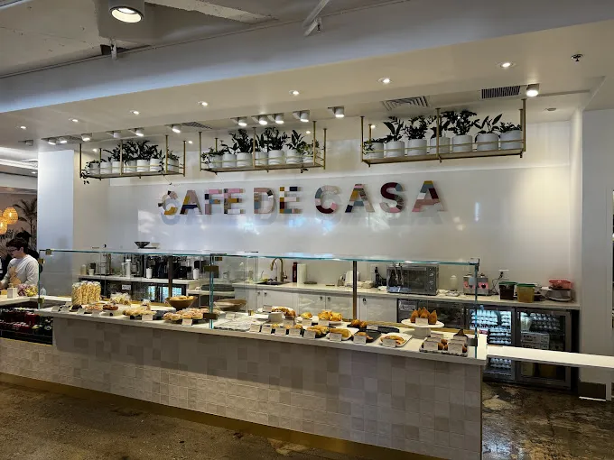 Cafe de Casa — breakfast spots in San Francisco