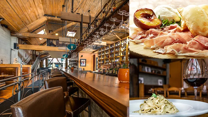Osteria la Spiga — italian restaurant in Seattle