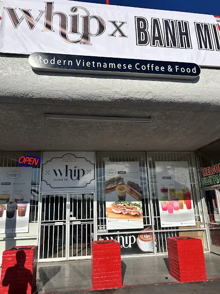 Whip X Banh Mi ( Maryland Filipino Town) — dog-friendly restaurants in Las Vegas