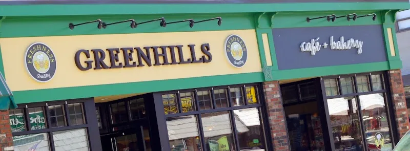 Greenhills Irish Bakery — breakfast spots in Boston